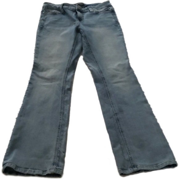 WHBM Acid washed jeans 2S - Picture 3 of 5
